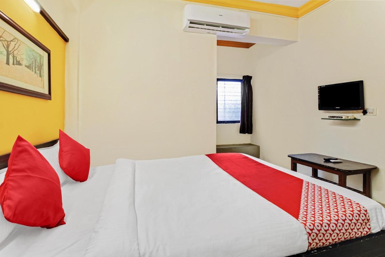 Oyo 48418 Sai Pritam Hotel Nashik Exterior photo