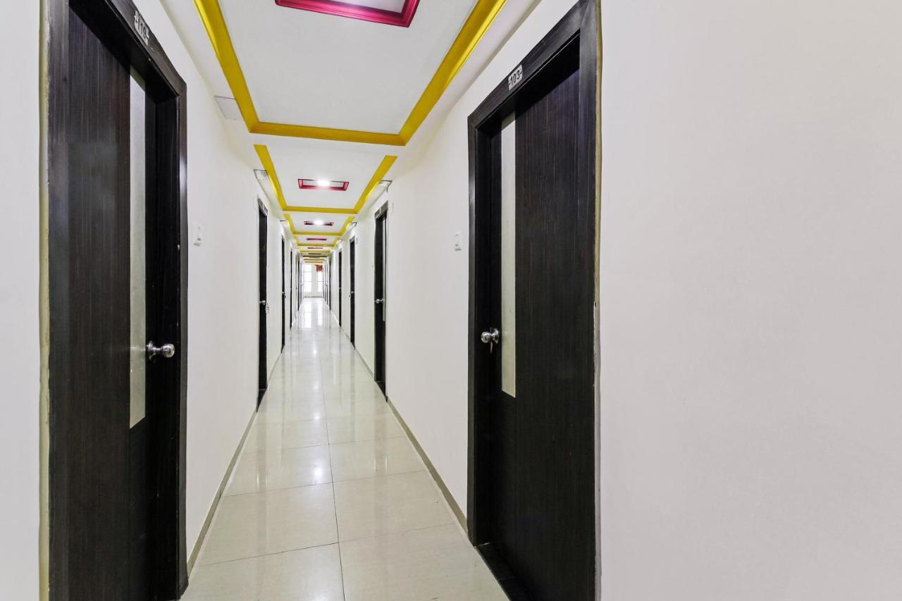 Oyo 48418 Sai Pritam Hotel Nashik Exterior photo