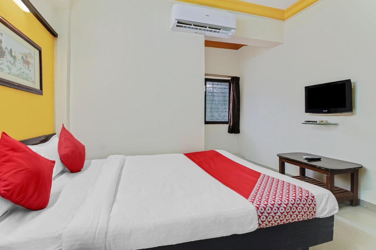 Oyo 48418 Sai Pritam Hotel Nashik Exterior photo