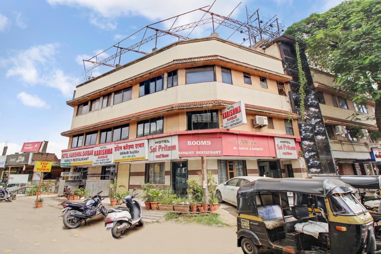 Oyo 48418 Sai Pritam Hotel Nashik Exterior photo