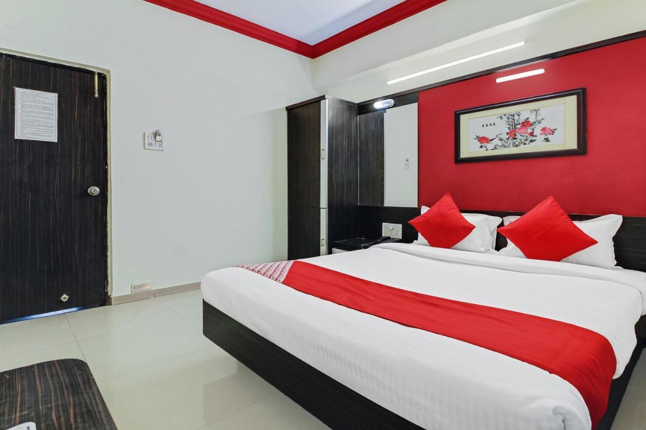 Oyo 48418 Sai Pritam Hotel Nashik Exterior photo