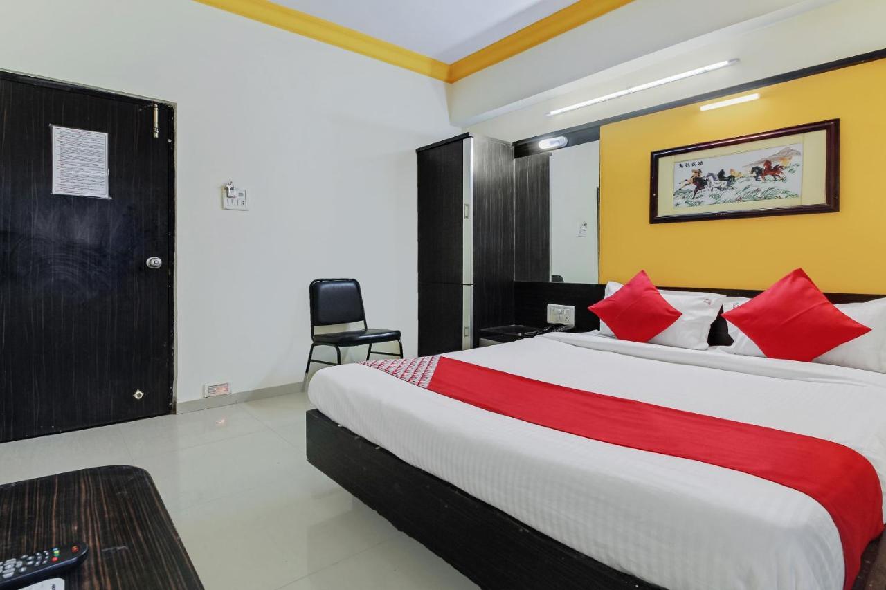 Oyo 48418 Sai Pritam Hotel Nashik Exterior photo