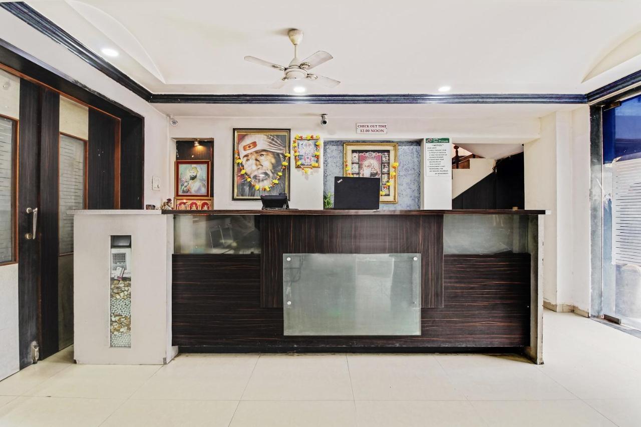 Oyo 48418 Sai Pritam Hotel Nashik Exterior photo