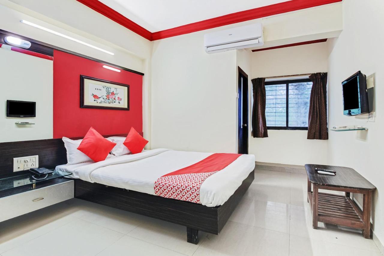Oyo 48418 Sai Pritam Hotel Nashik Exterior photo
